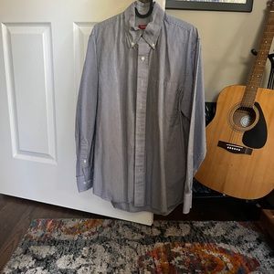 Izod Mens Dress Shirt